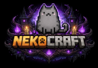 Bannière du serveur NekoCraft