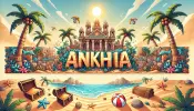 Bannière du serveur Ankhia