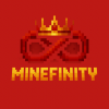 Bannière du serveur MineFinity