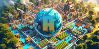Bannière du serveur Alcarya