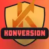 Bannière du serveur Konversion