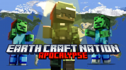 Bannière du serveur Earth Craft Nation