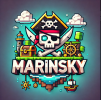 Bannière du serveur MarinSky