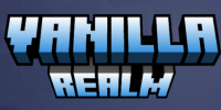 Bannière du serveur Vanilla Realm