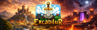 Bannière du serveur Excabilur