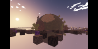 Bannière du serveur SkyCraft