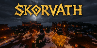 Bannière du serveur Skorvath