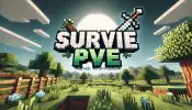 Bannière du serveur Survie PVE