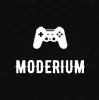 Bannière du serveur Moderium