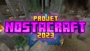 Bannière du serveur NOSTACRAFT