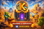 Bannière du serveur Katalia
