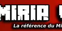 Bannière du serveur Amiria MC