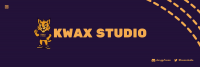 Bannière du serveur KWAX STUDIO