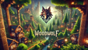 Bannière du serveur WoodWolf