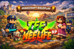 Bannière du serveur TeeWeeLife RP