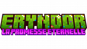 Bannière du serveur Eryndor