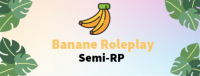 Bannière du serveur Banane Roleplay