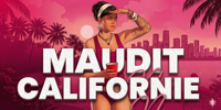 Bannière du serveur Maudit Californie WL