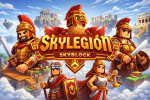 Bannière du serveur SkyLegion