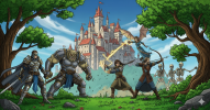 Bannière du serveur Falanosia