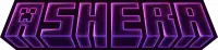 Bannière du serveur Ashera
