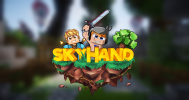 Bannière du serveur SkyHand