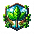 Logo des Servers 