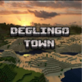 Serveur privé Minecraft Deglingo Town