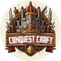 Serveur privé Minecraft ConquestCaft